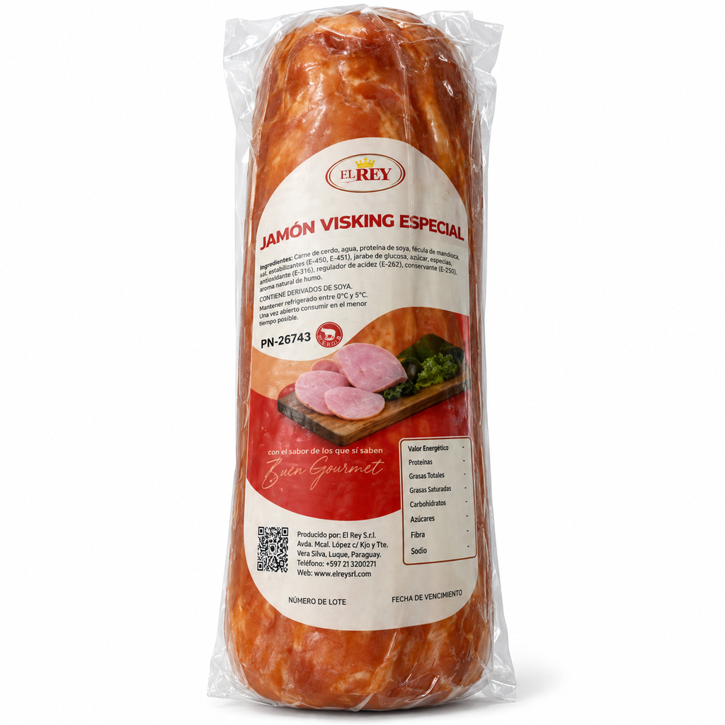 Jamón Visking Especial