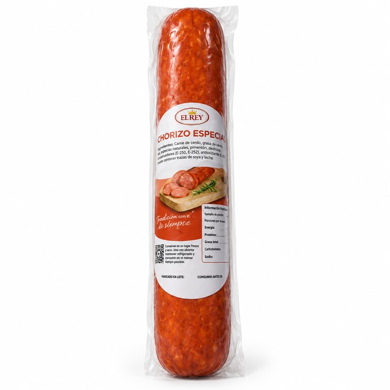 Chorizo Especial Rey