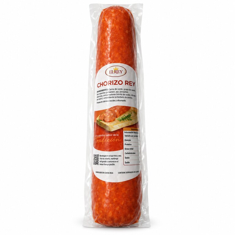 Chorizo Rey El Rey