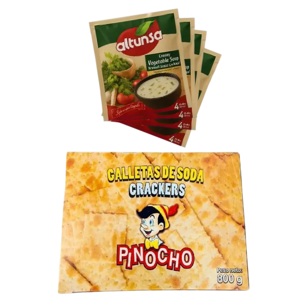 Pack Supervivencia