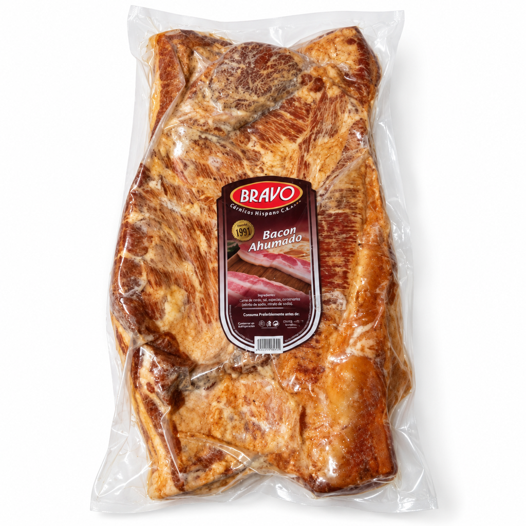Bacon Ahumado Bravo