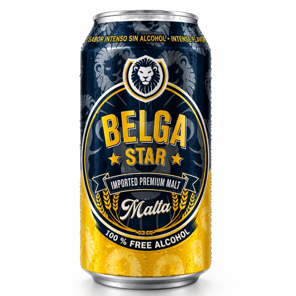 [MLTBLGST] Malta Belga Star