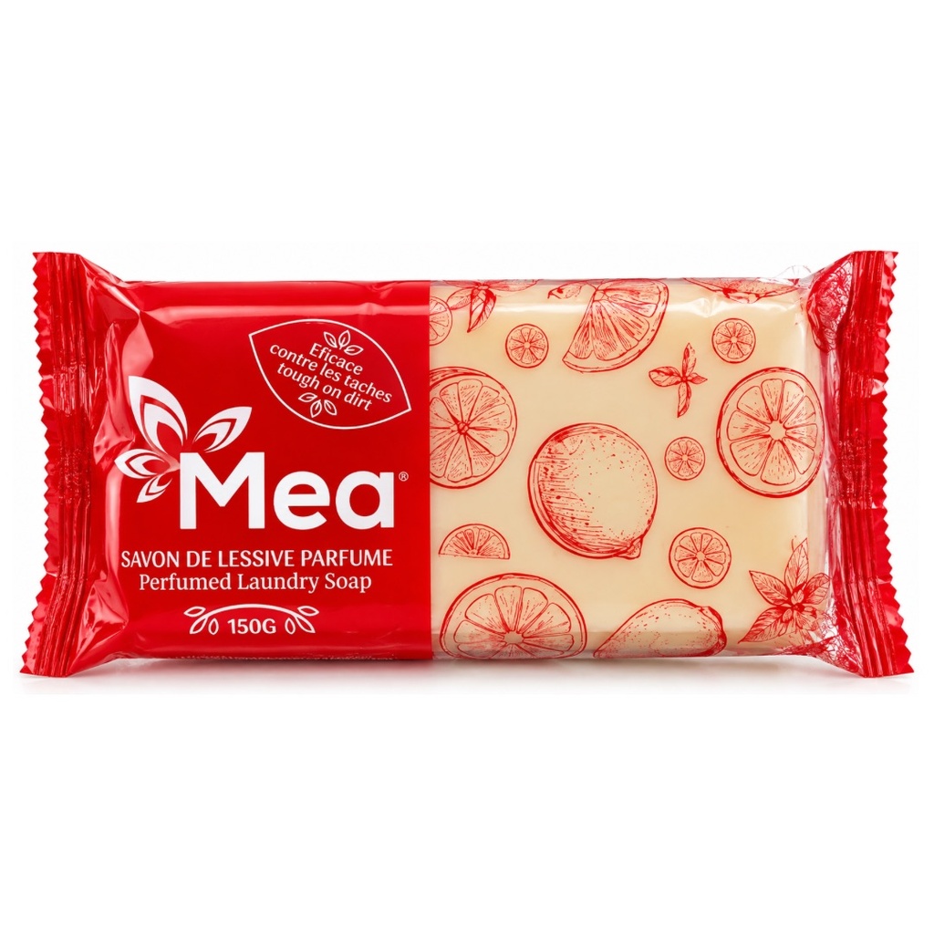 Jabón de Lavar Perfumado Mea – 150 g