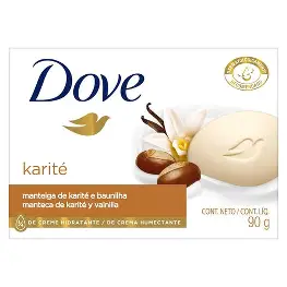 Jabon Dove Karite