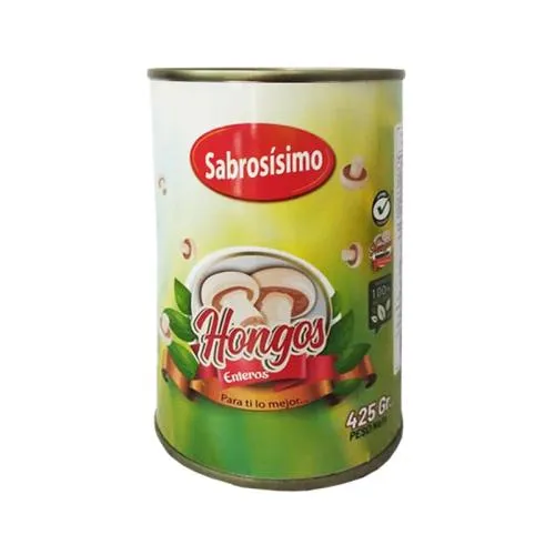 Hongos Piezas