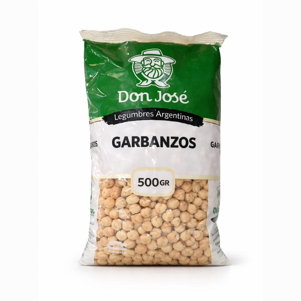 [GARDJOSE] Garbanzos