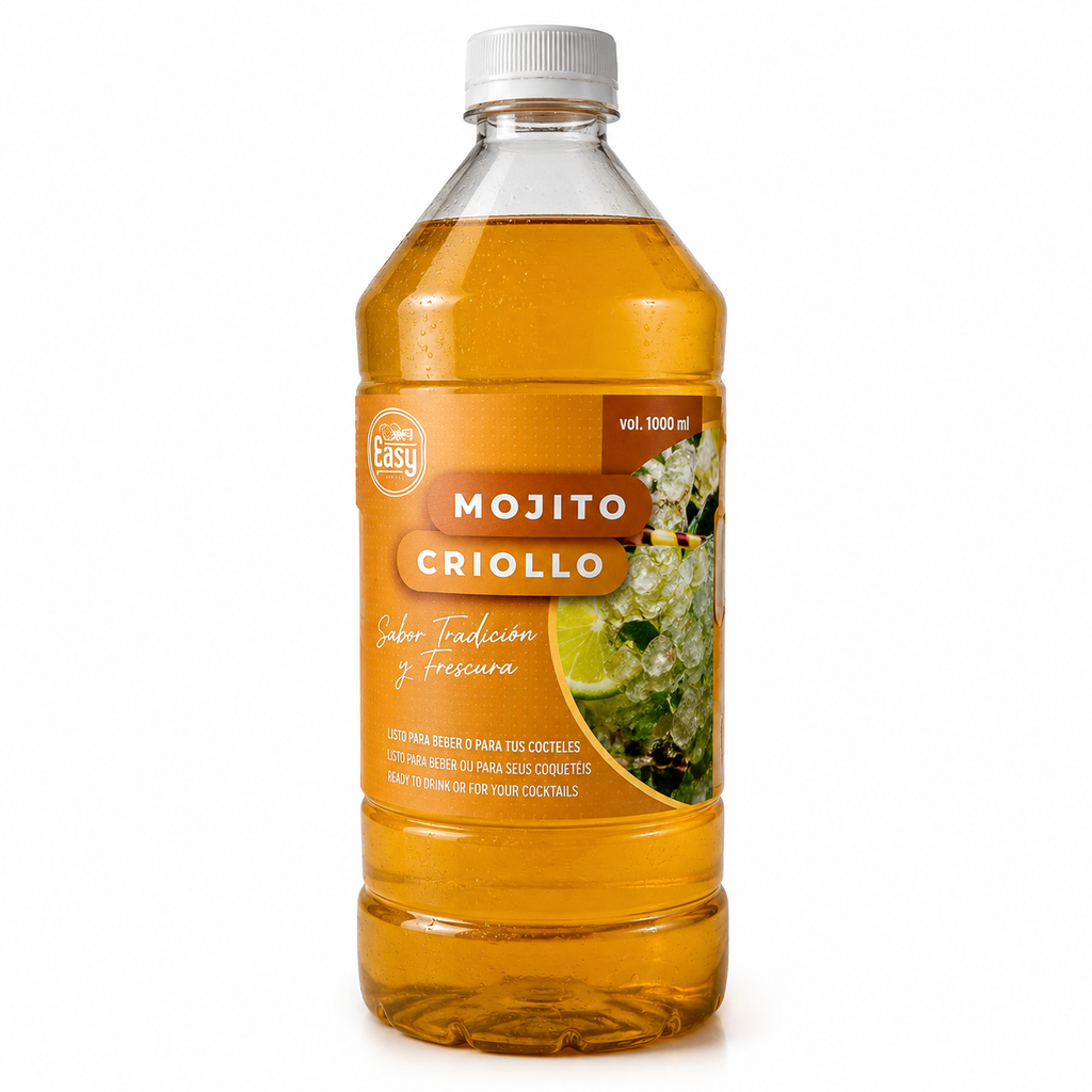 [MOJCROY] Mojito Criollo Don Roy
