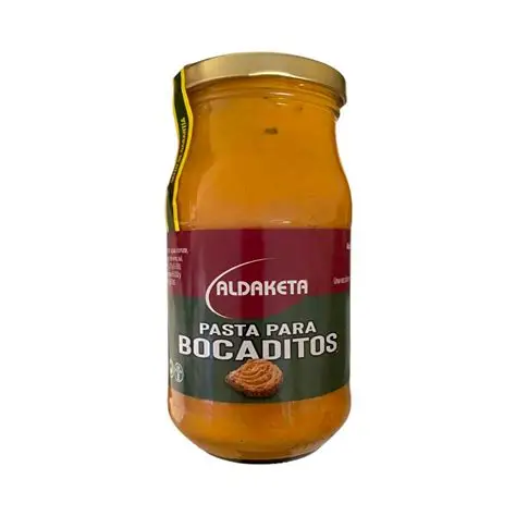 Pasta Bocadito Aldaketa