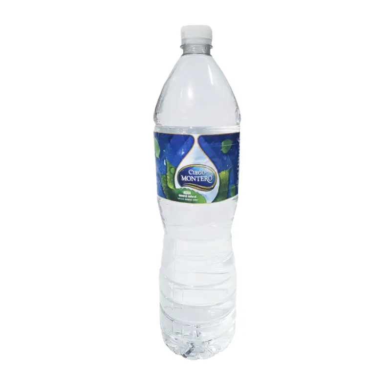 💧 Agua Natural Ciego Montero 1500 ML