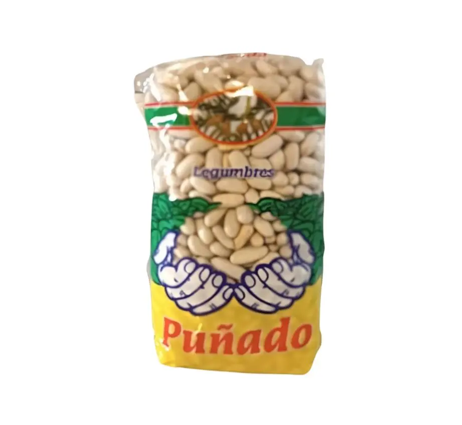 🫘 Alubia Blanca Puñado 500gr