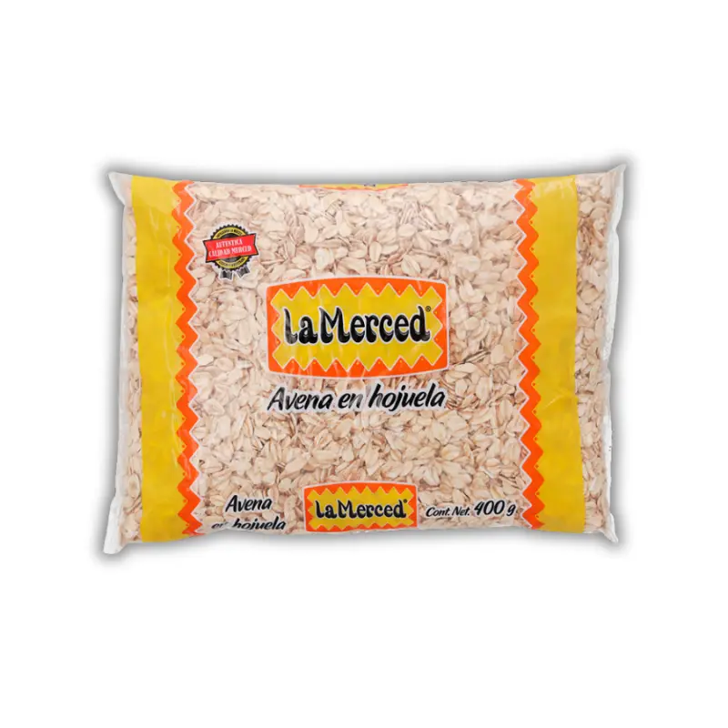 🌾 Avena en Hojuelas La Merced 400g
