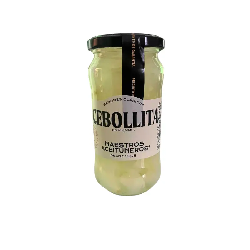 [P018] Cebollitas en Vinagre