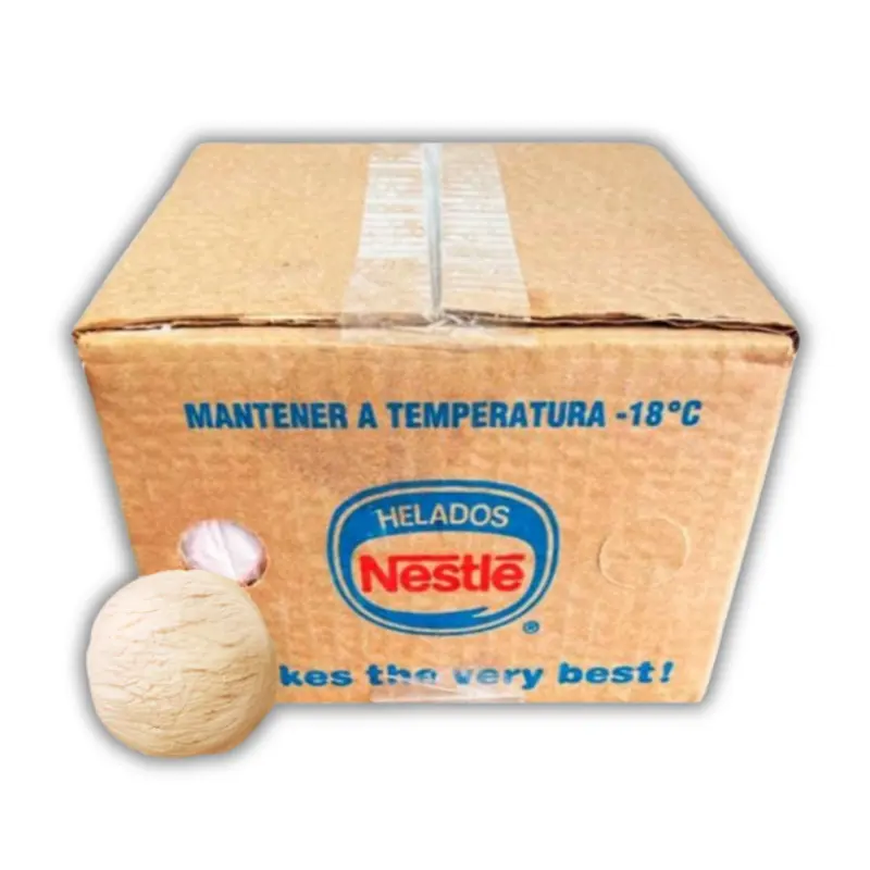 🍦 Helado Nestlé Vainilla