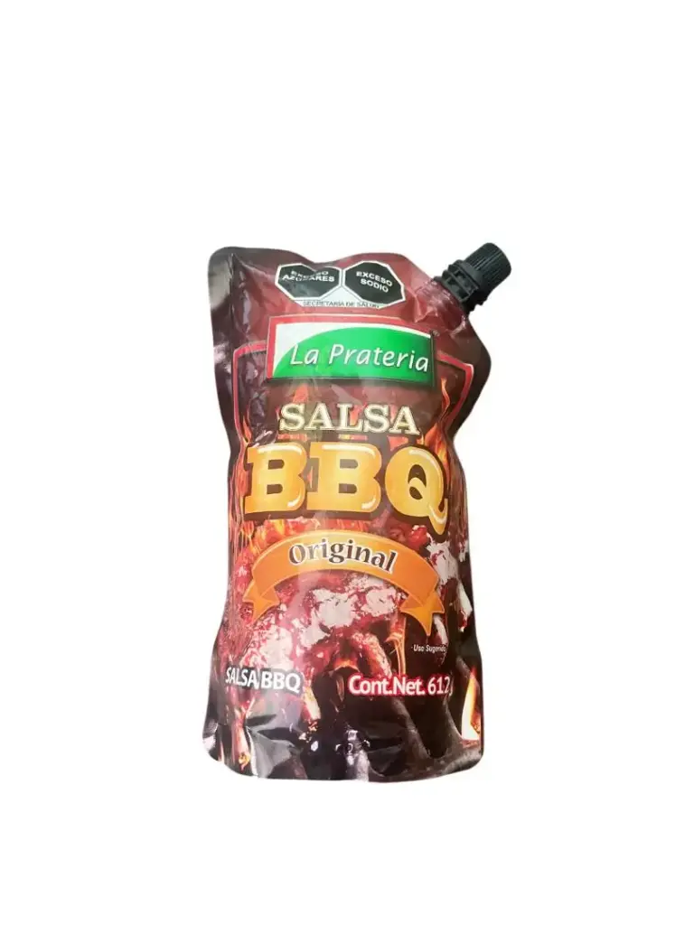 🍅 Salsa Bbq
