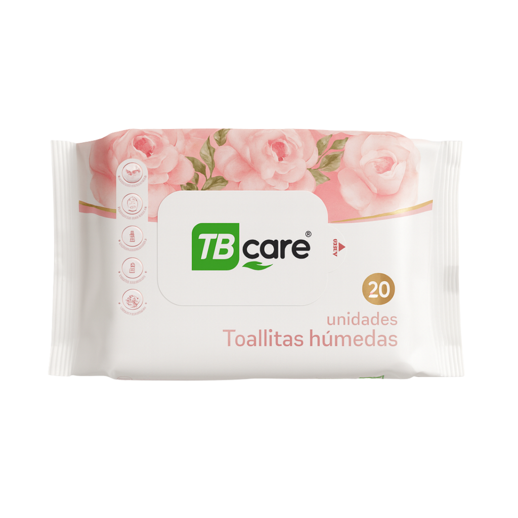 [P111] Toallitas Húmedas