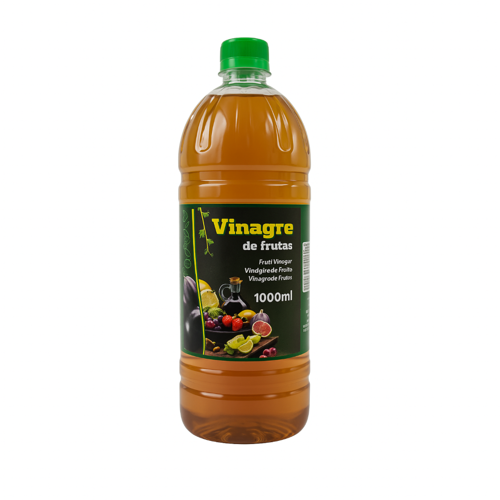 Vinagre Frutas