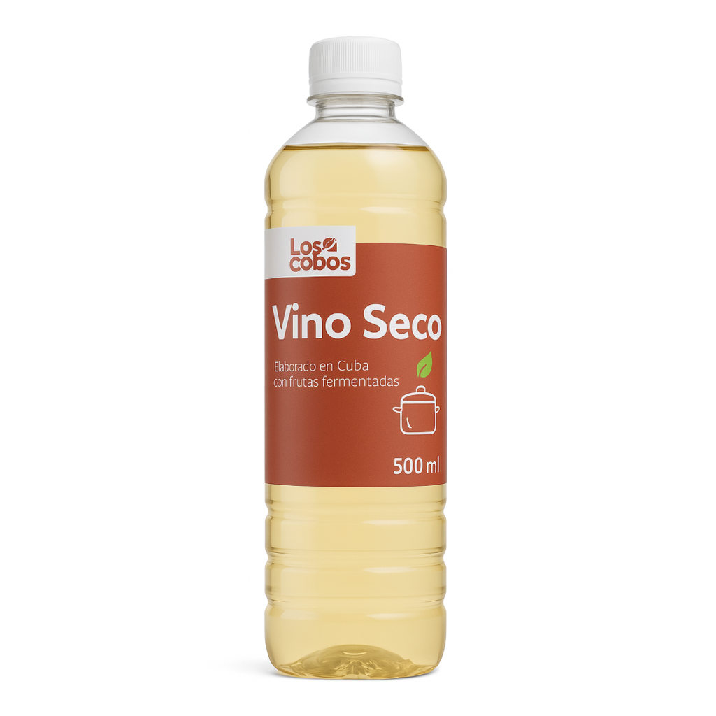 [VSEC-COB] Vino Seco Los Cobos