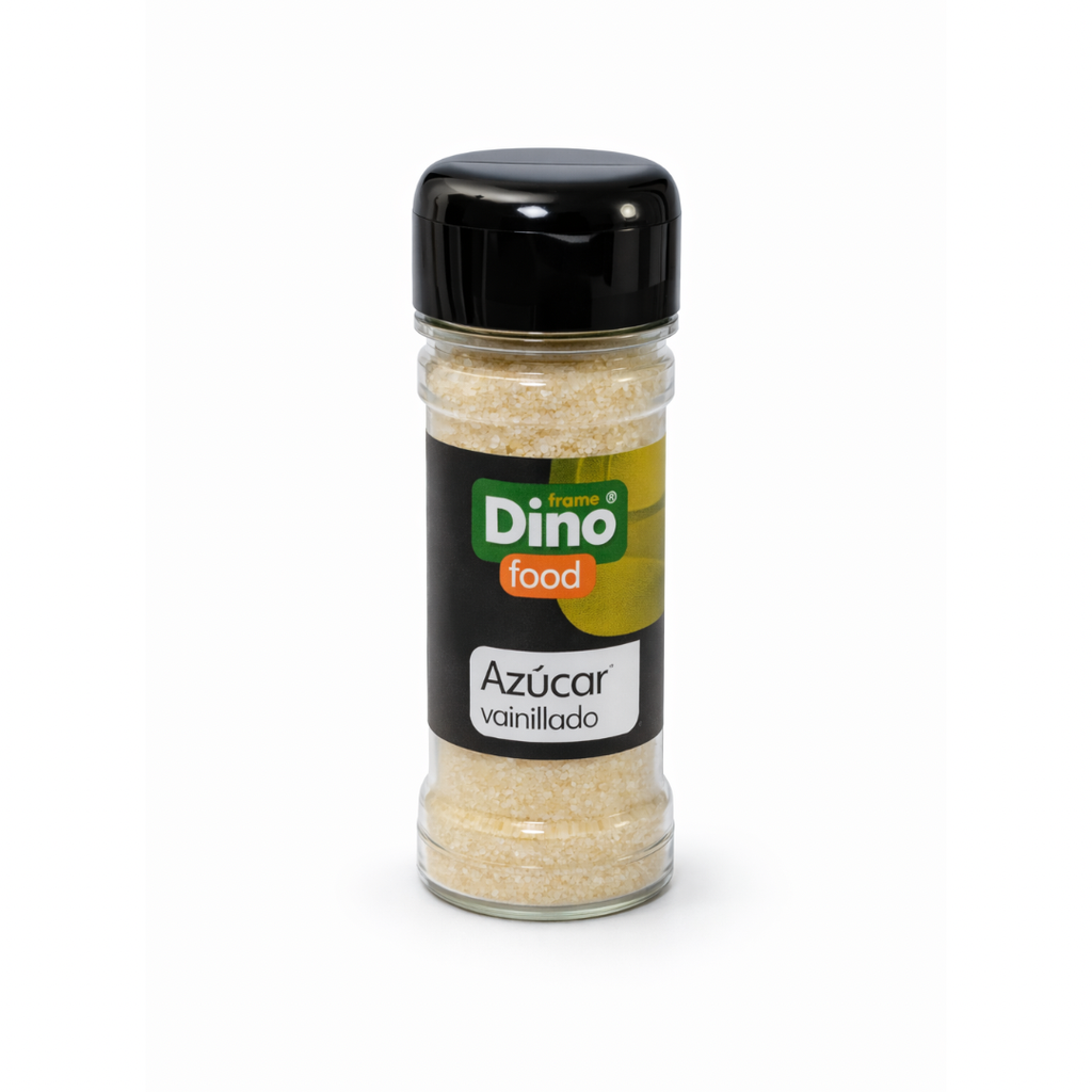 [AZCRVNLL] Azucar Vainillada -Dino food