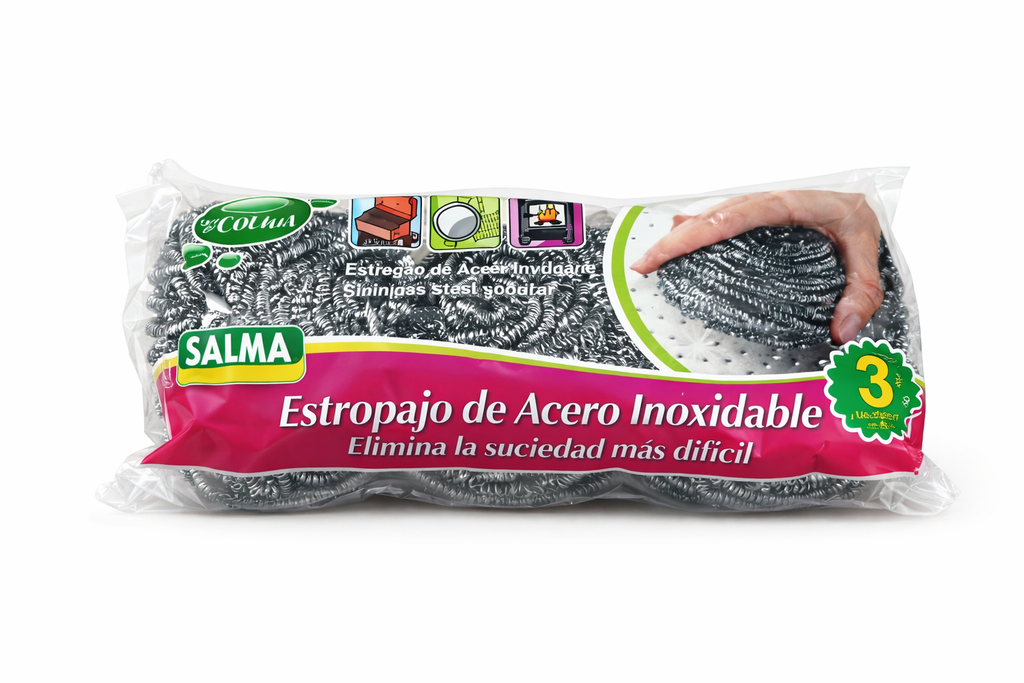 [P145] Estropajo