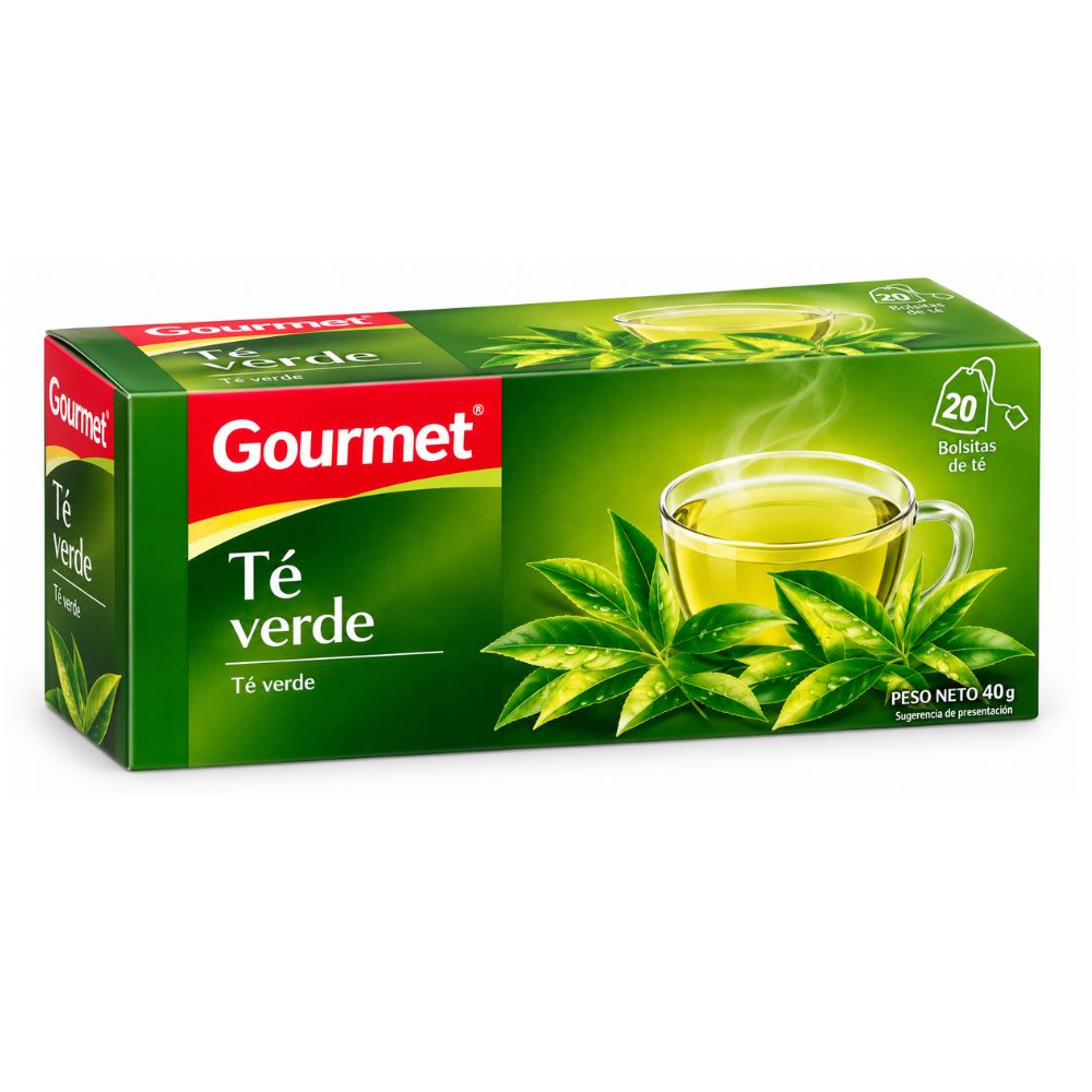 Té Verde Gourmet