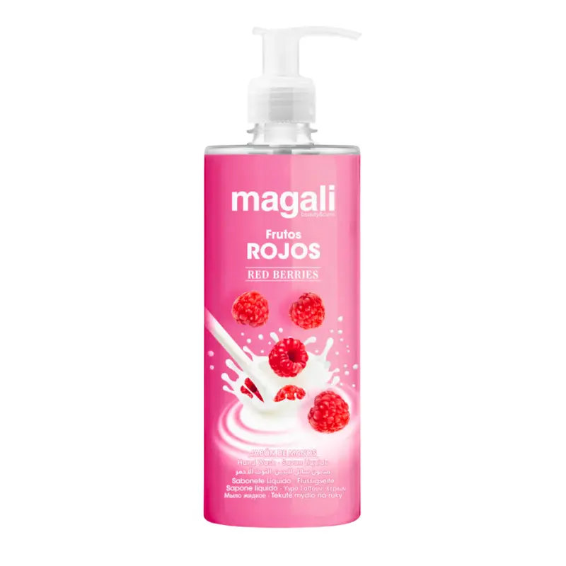 [P172] Jabón Líquido de Manos