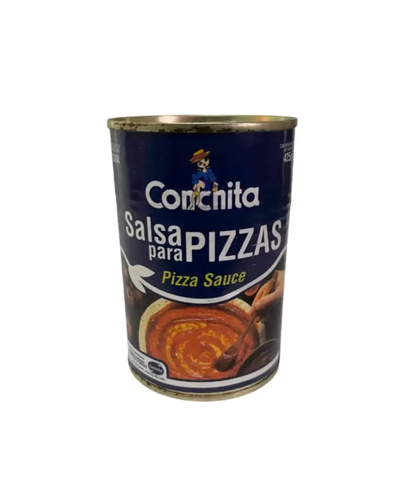 🍅 Salsa Pizza Conchita