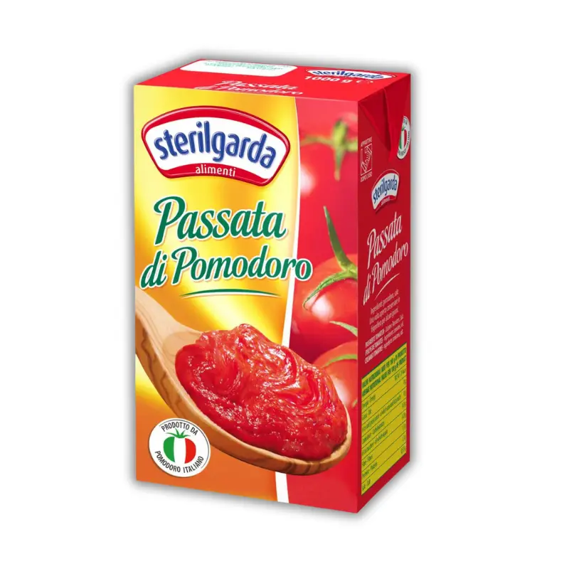 🍅 Passata di Pomodoro Sterilgarda (1L)