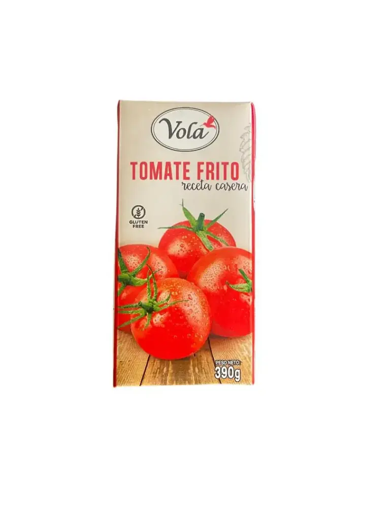 🍅 Tomate Frito Vola – Receta Casera