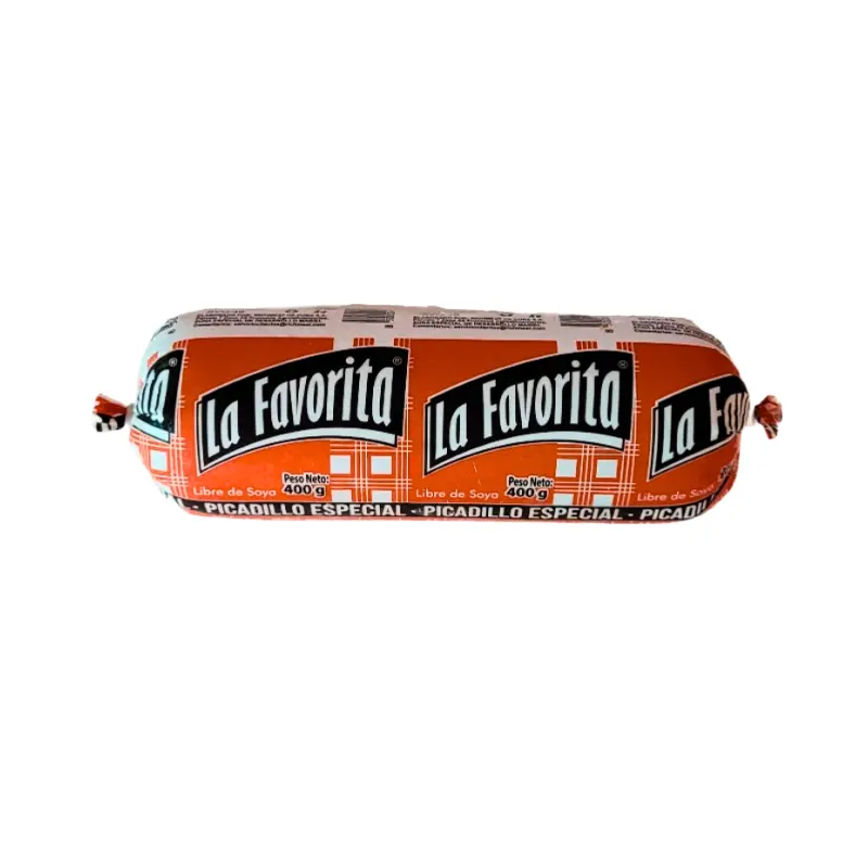 🥩 Picadillo Especial La Favorita-400gr