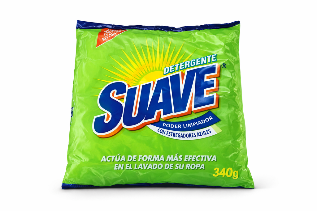 [P318] Detergente en Polvo