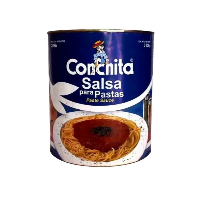 🍝 Salsa para Pastas Conchita (3.05 kg