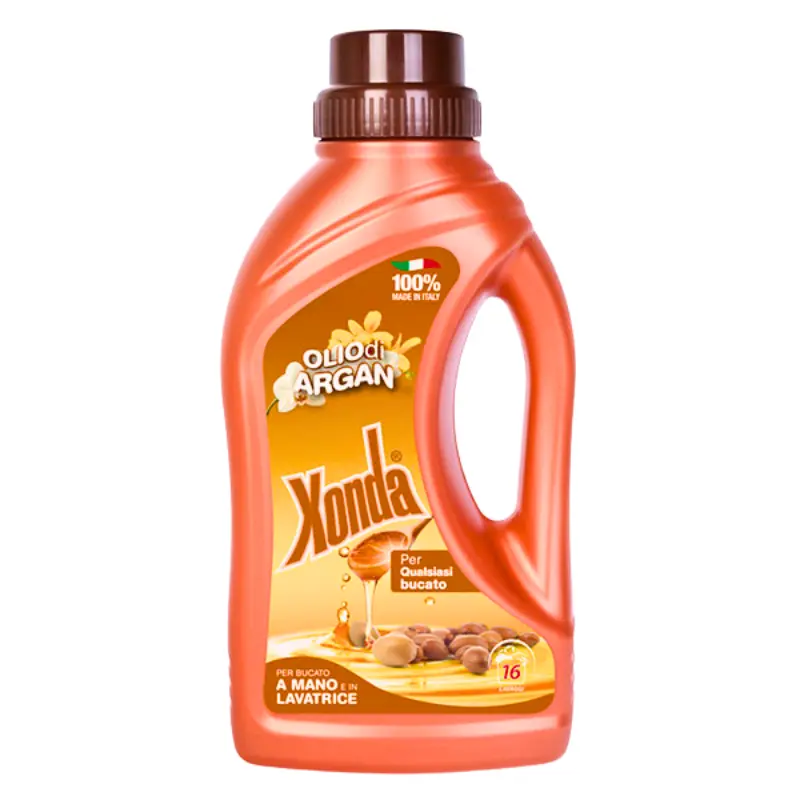 Detergente Líquido Xonda-oleo Argan