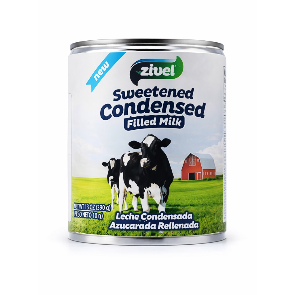 [LECONDZIV] Leche Condensada