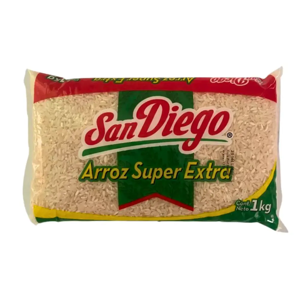 Arroz San Diego Super Extra 1kg 