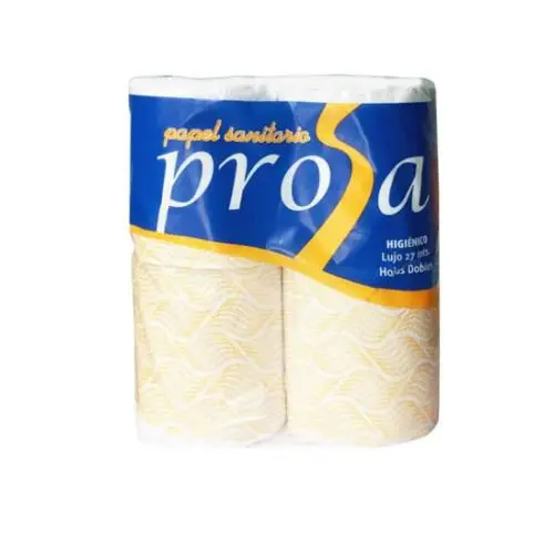 Papel sanitario Prosa