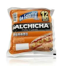 Salchicha de Pollo y Cerdo