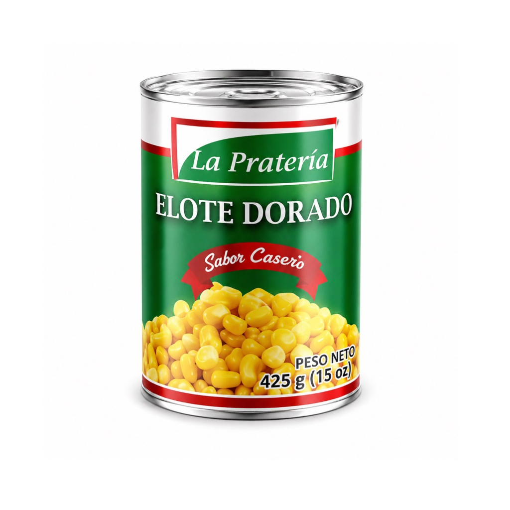 [ELOPRAT] Elote Dorado La Prateria
