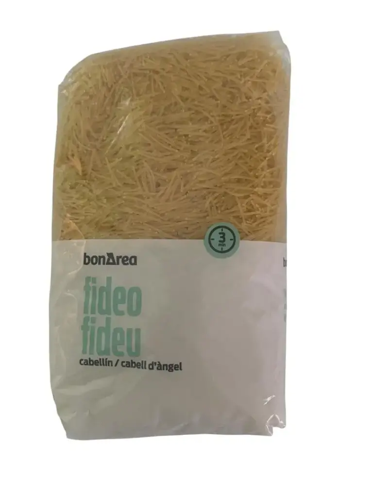 Fideo Fideu Bonarea