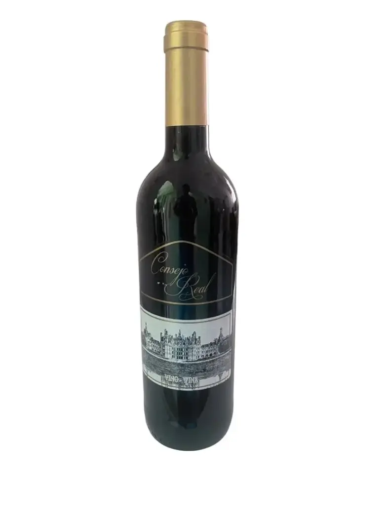 Vino Consejo real