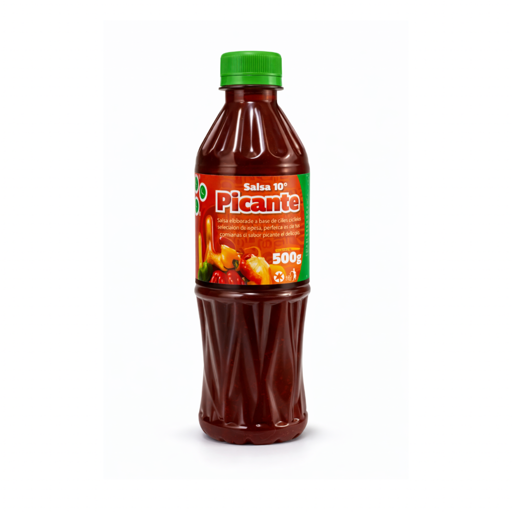 [SSPCTER] Salsa picante 500g