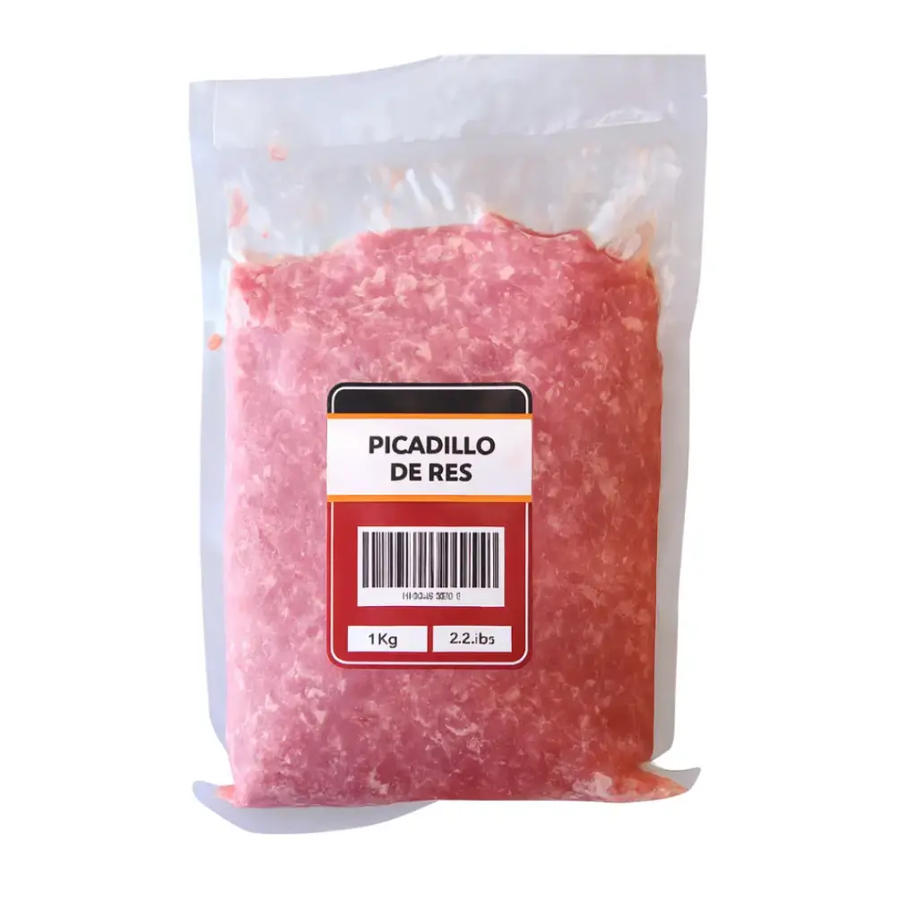 🐮Carne Molida de Res
