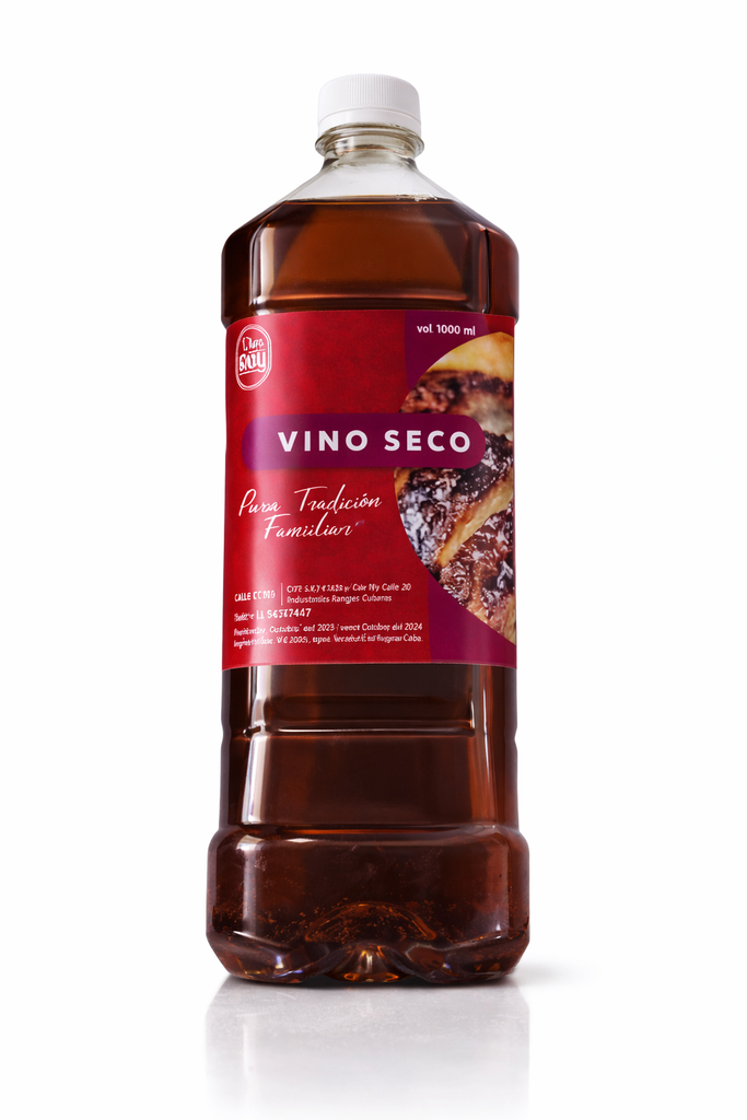 [VSPST100] Vino Seco