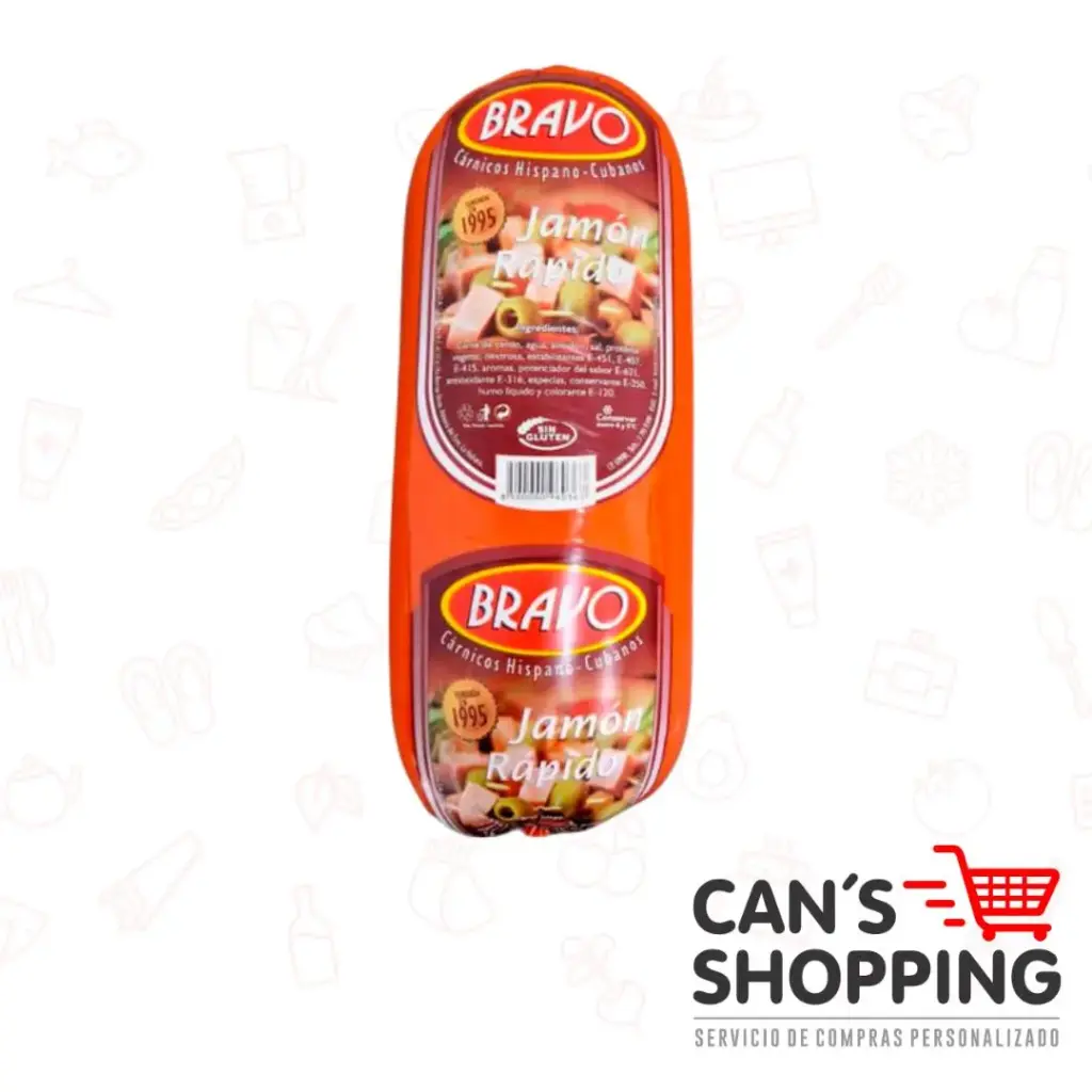 Jamon Rapido