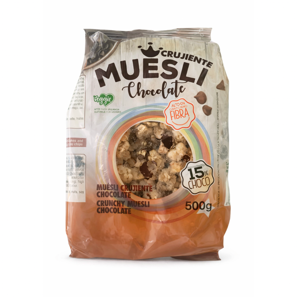 Cereal Muesli chocolate