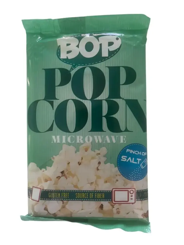 Palomitas De Maiz Natural
