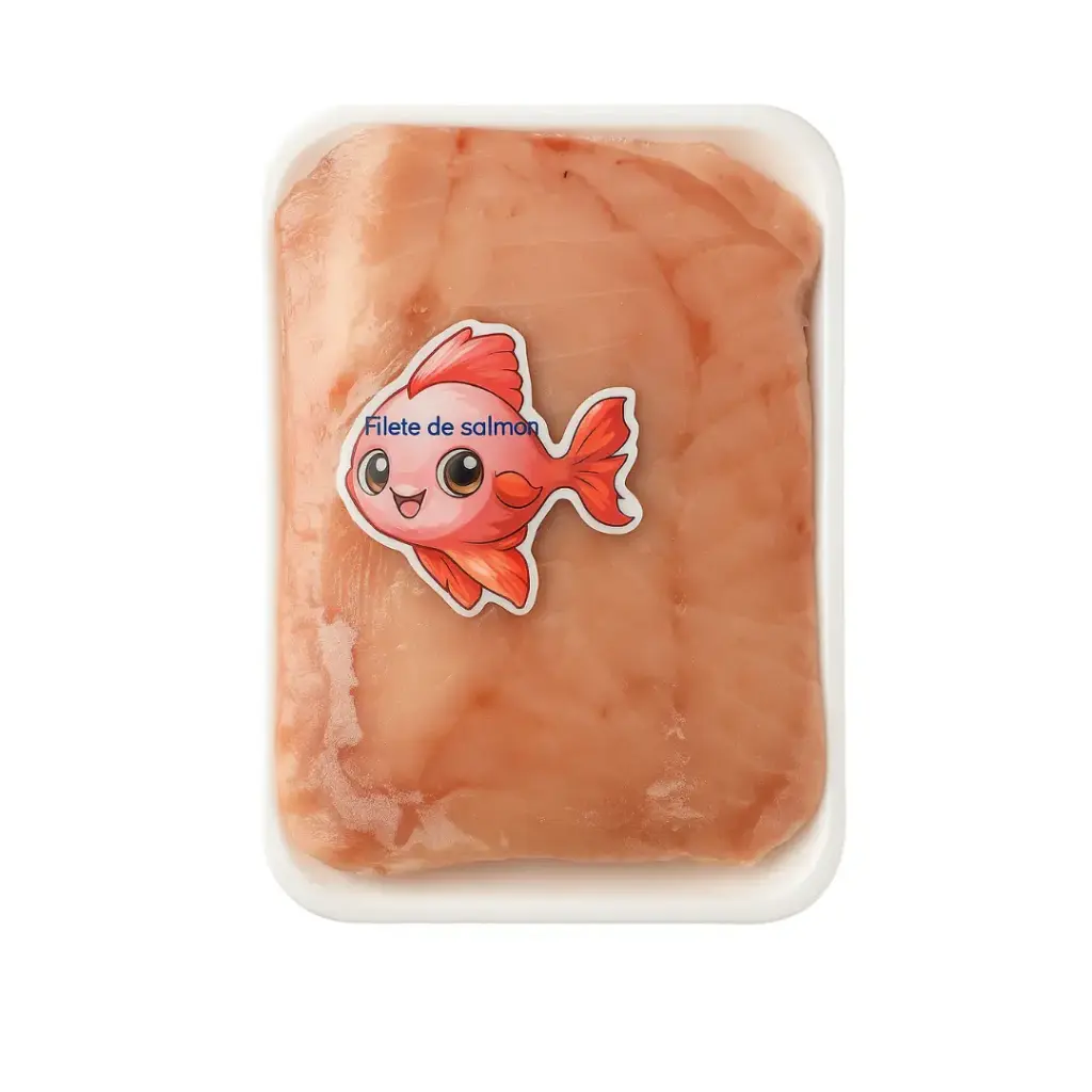 Filete Salmon Rosado