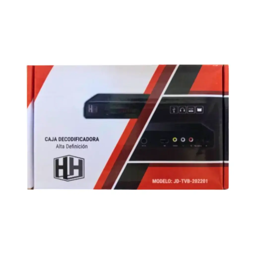 Caja Decodificadora HH