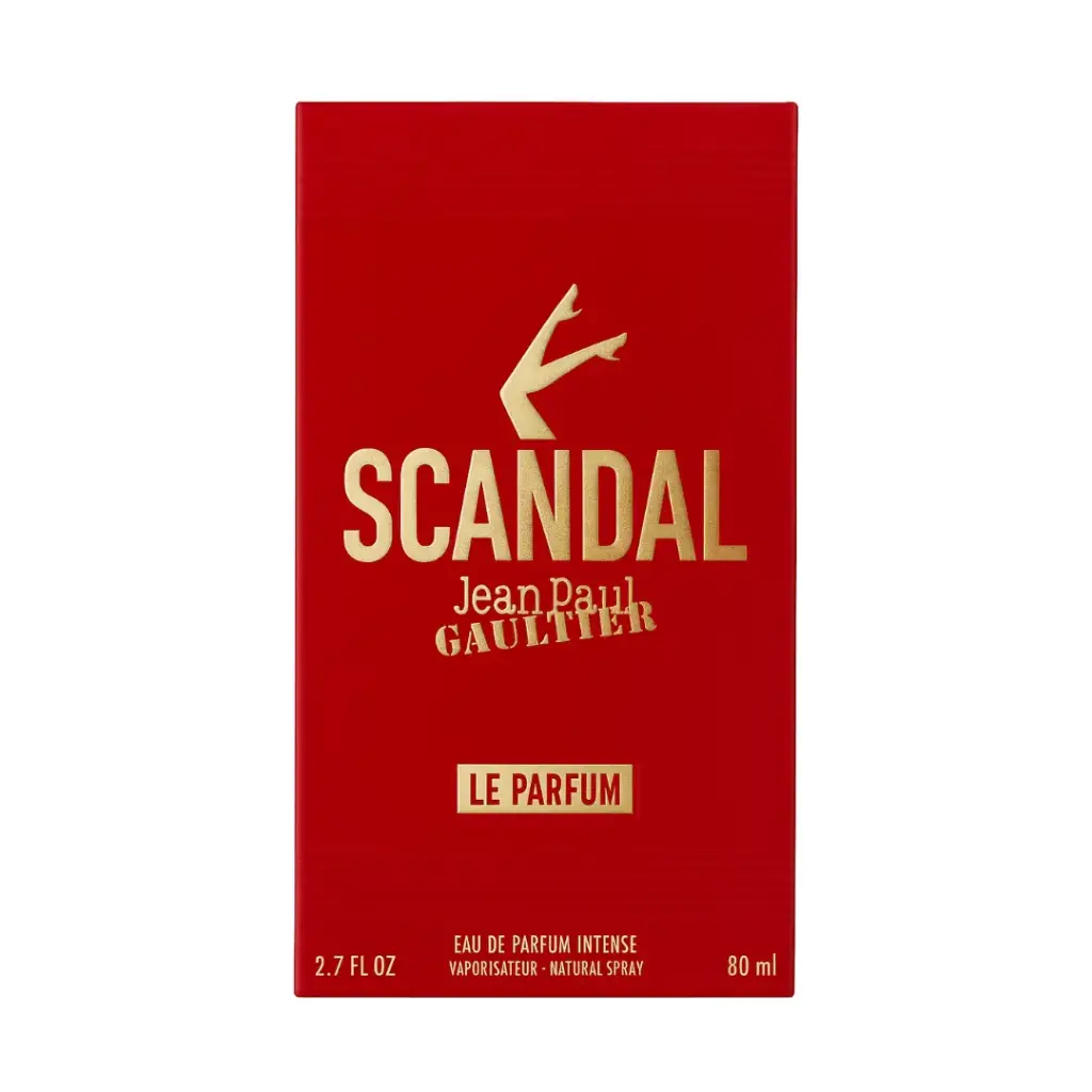 Scandal Le Parfum Jean Paul Gaultier 80ml – Perfume Intenso y Seductor