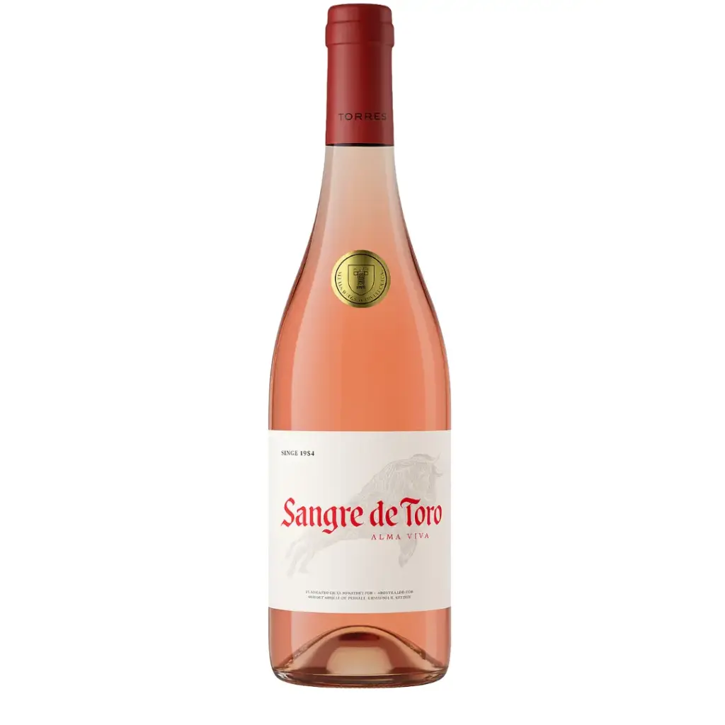 Vino Rosado Sangre de Toro