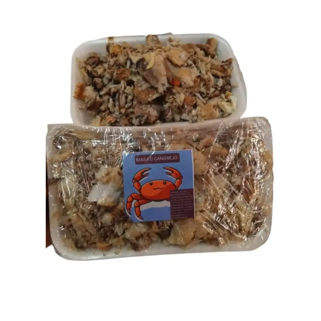 Masa de Cangrejo
